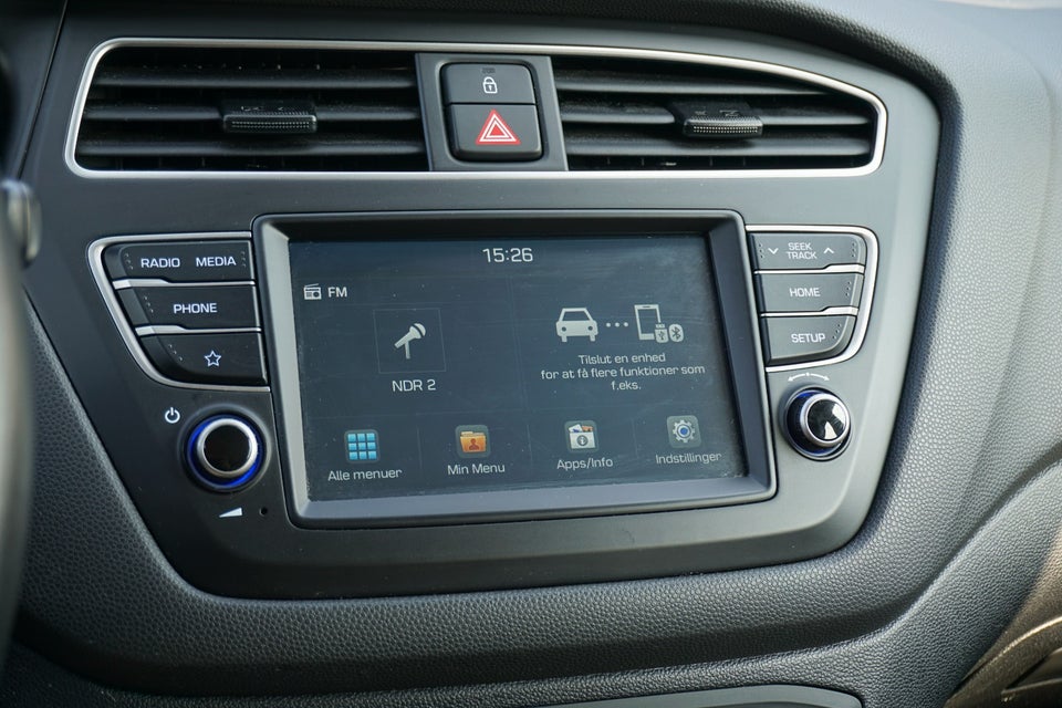 Hyundai i20 1,0 T-GDi Trend 5d