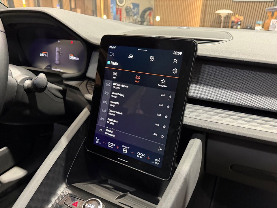 Polestar 2 Long Range 5d