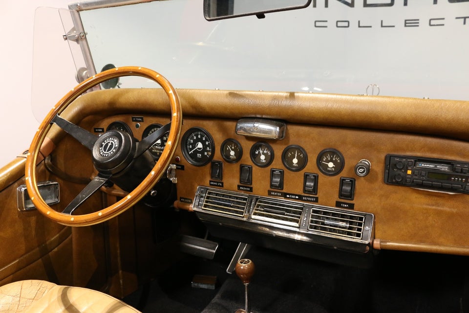 Excalibur SS 7,4 Roadster aut. 2d