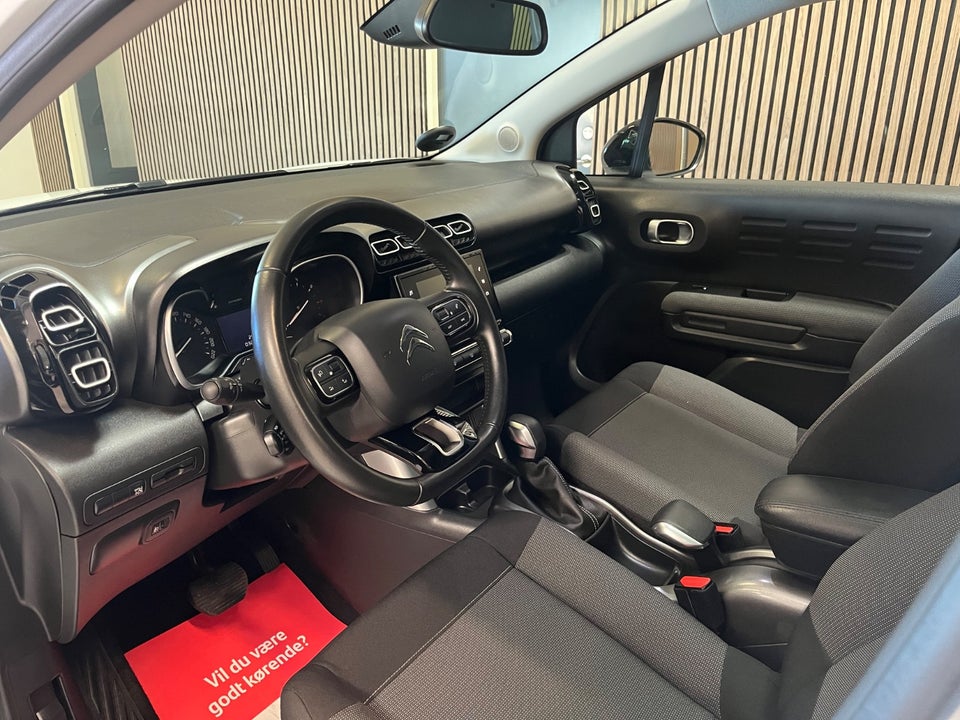 Citroën C3 Aircross 1,2 PureTech 130 Shine Sport EAT6 5d