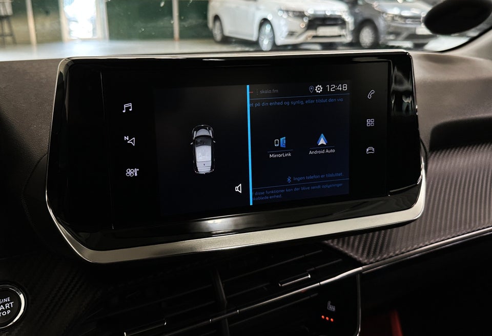 Peugeot 208 1,2 PureTech 75 Active 5d
