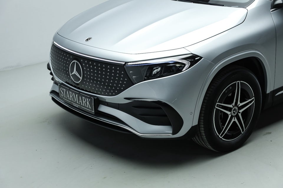 Mercedes EQA250+ AMG Advance 5d