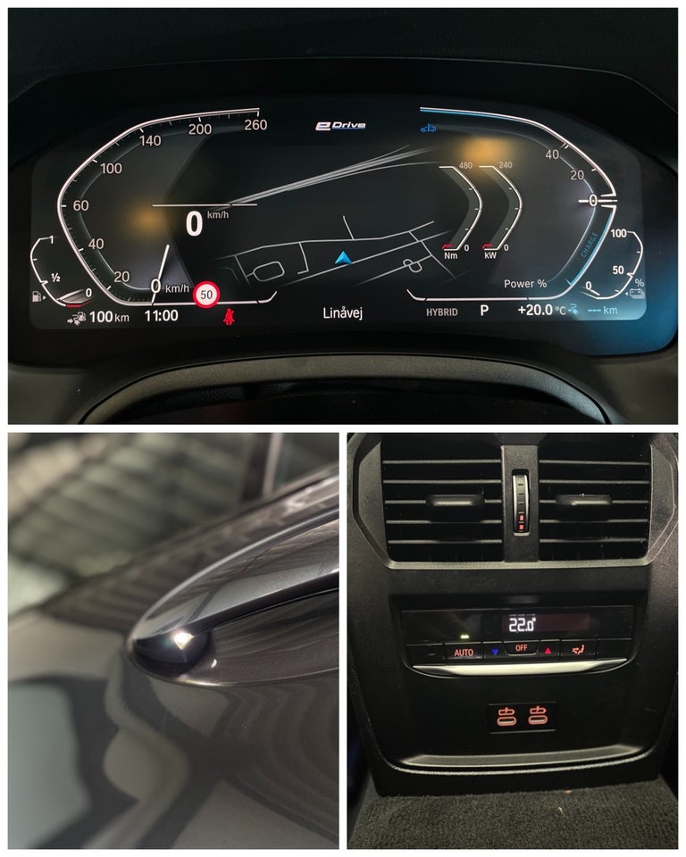 BMW 330e 2,0 Touring Sport Line aut. 5d