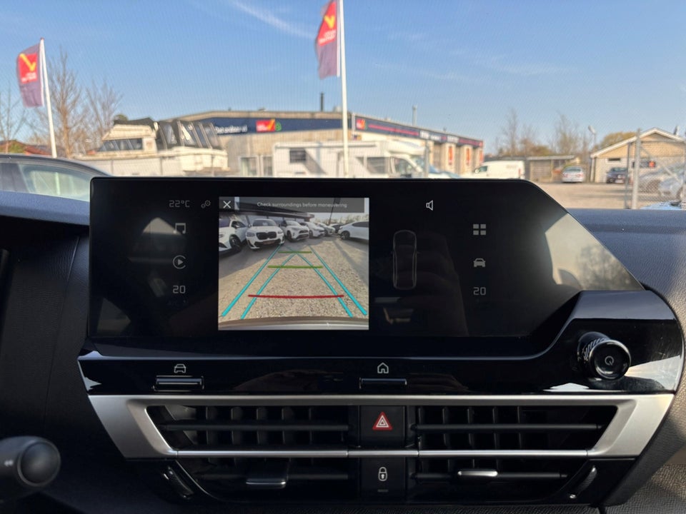 Citroën C4 1,2 PureTech 130 VTR Sport EAT8 5d