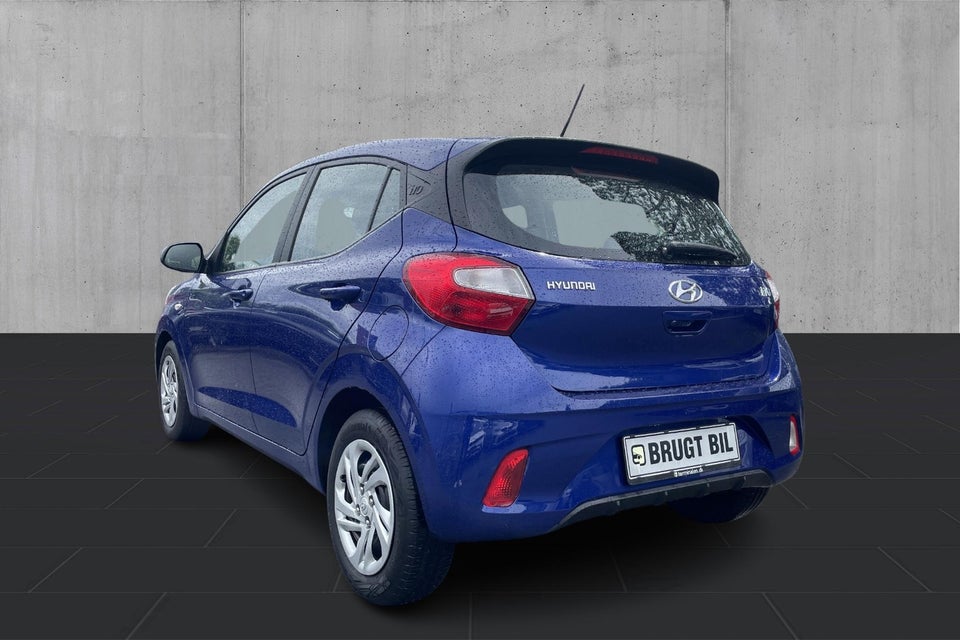 Hyundai i10 1,0 MPi Advanced 5d