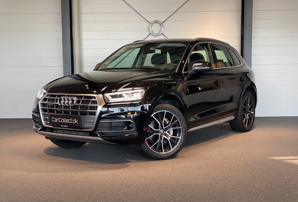 Audi Q5 50 TFSi e Sport quattro S-tr. 5d