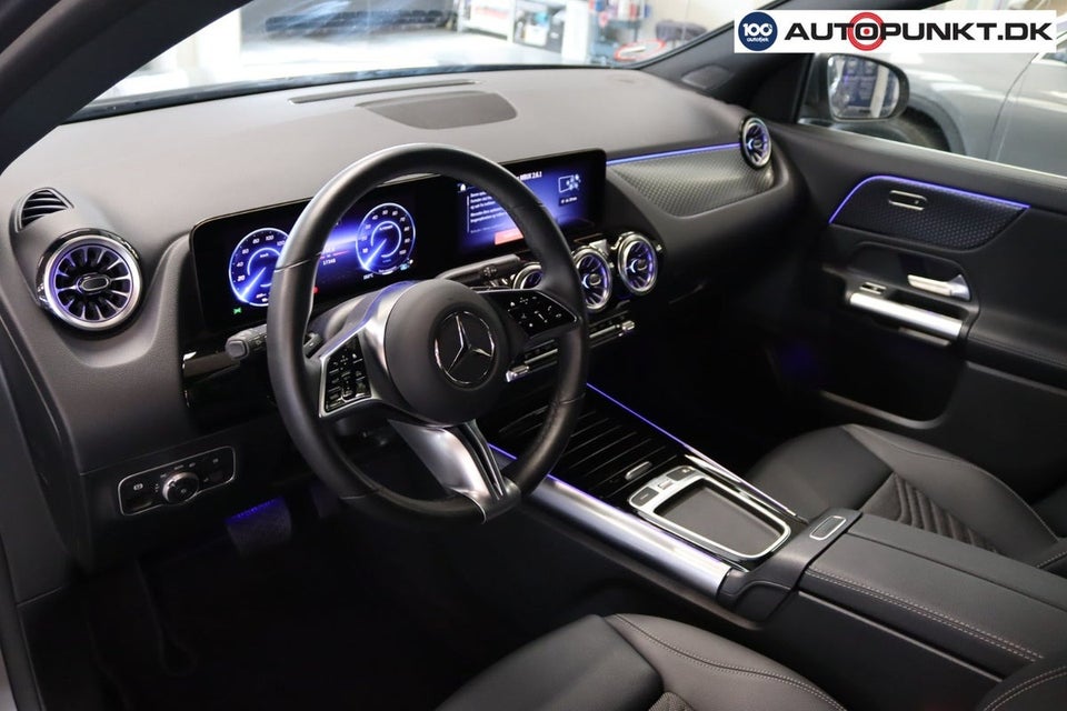 Mercedes EQA300 Progressive 4Matic 5d