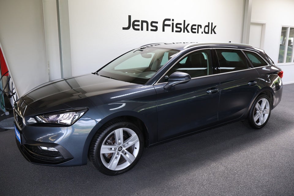 Seat Leon 1,5 eTSi 150 Xcellence Sportstourer DSG 5d