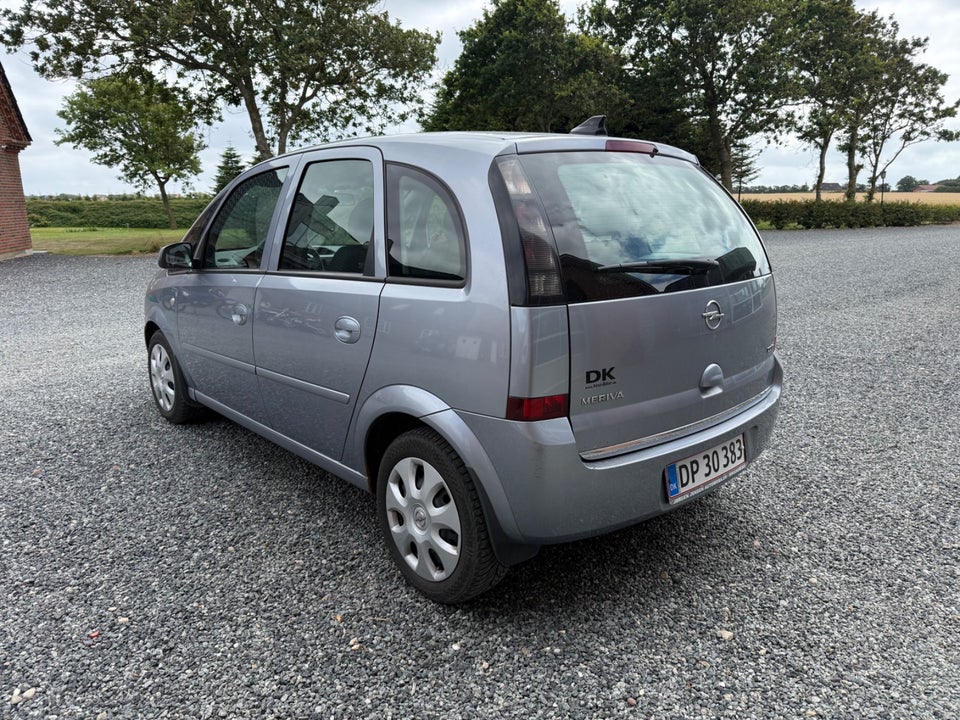 Opel Meriva 1,3 CDTi Enjoy 5d