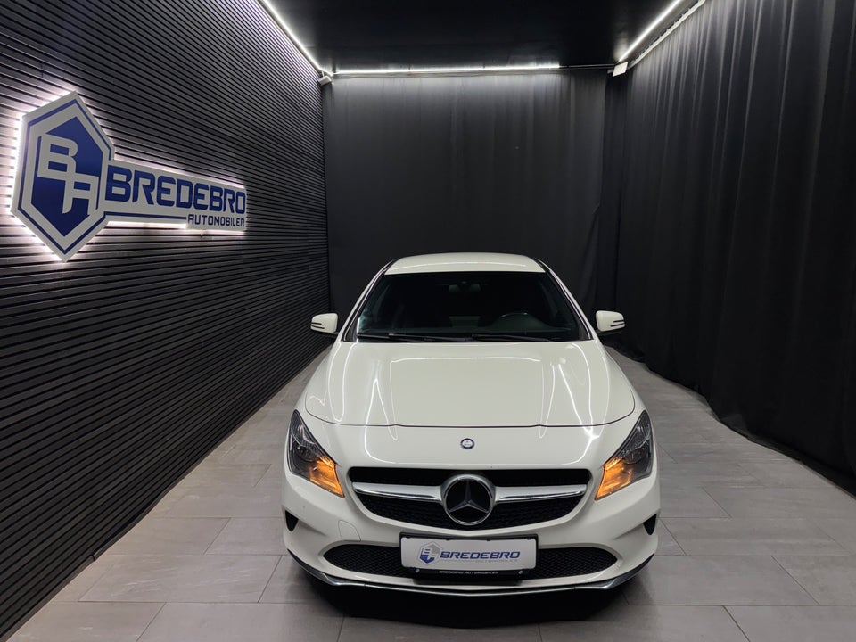 Mercedes CLA200 d 2,2 Urban Shooting Brake aut. 5d