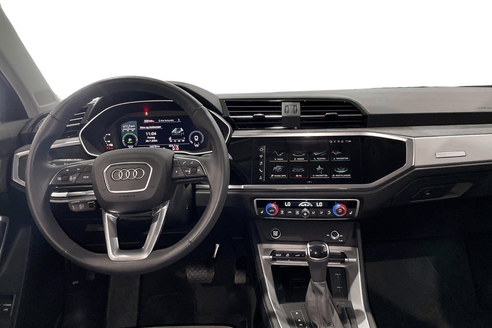 Audi Q3 45 TFSi e S-line plus S-tr. 5d