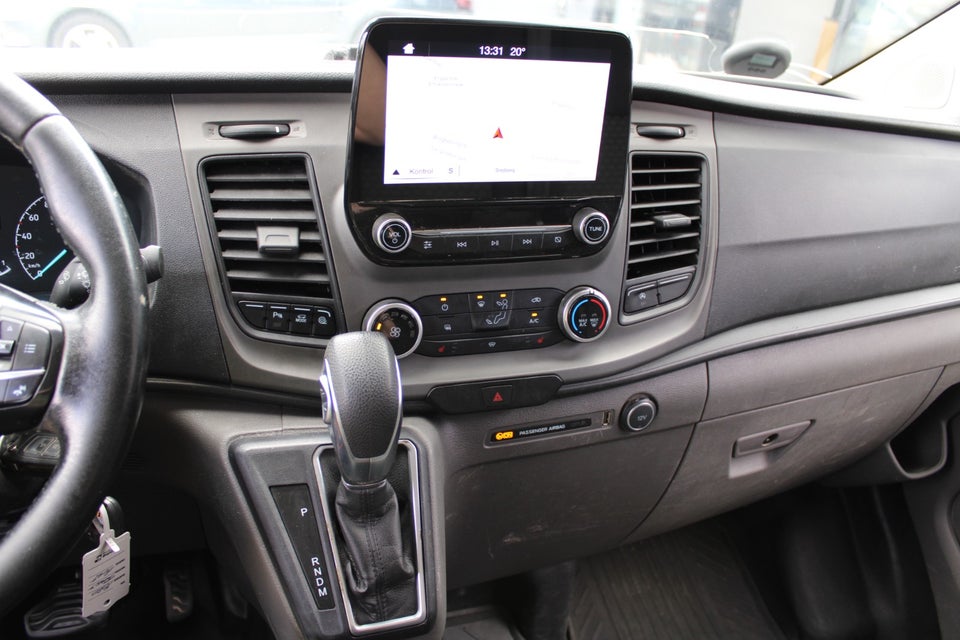 Ford Transit Custom 340L 2,0 TDCi 170 Trend aut.