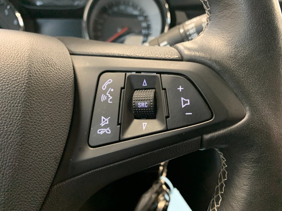 Opel Astra 1,2 T 110 Elegance Sports Tourer 5d