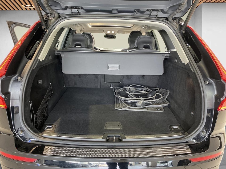 Volvo XC60 2,0 T6 ReCharge Inscription aut. AWD 5d