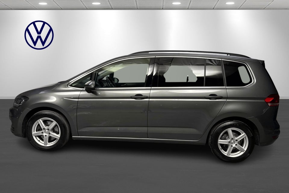 VW Touran 1,5 TSi 150 Comfortline Family DSG 7prs 5d