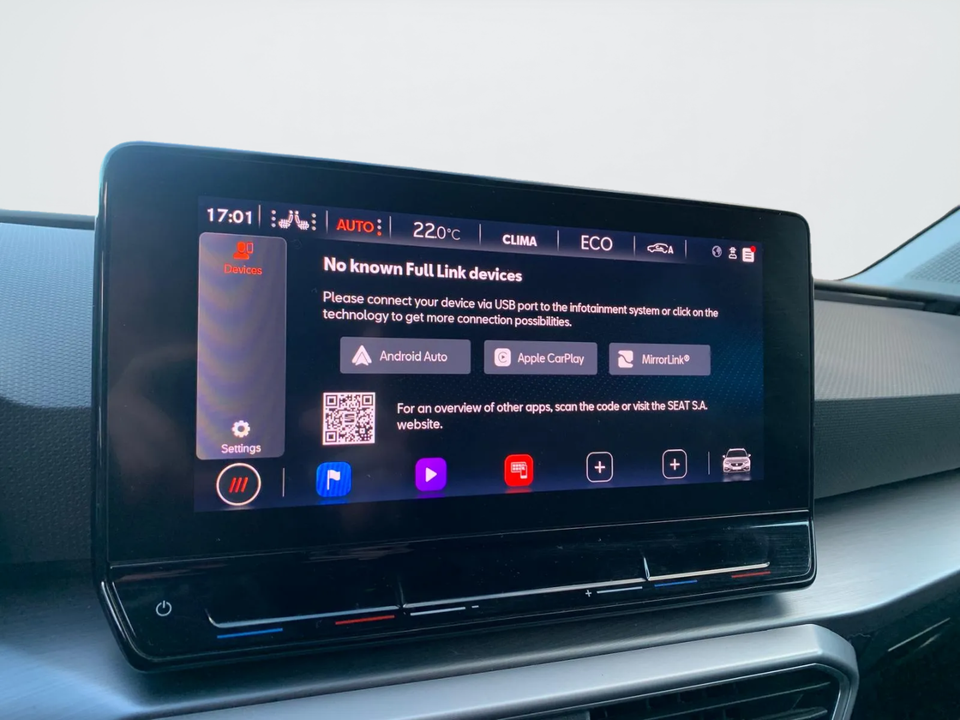 Seat Leon 1,4 eHybrid FR Sportstourer DSG 5d