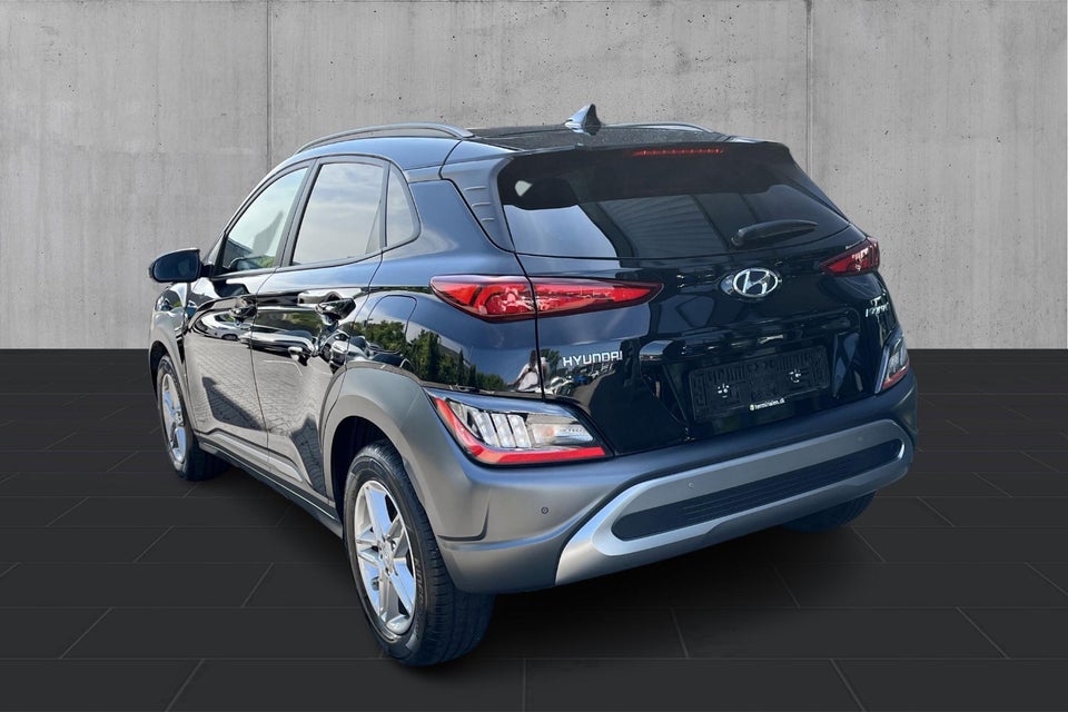 Hyundai Kona 1,0 T-GDi Advanced DCT 5d