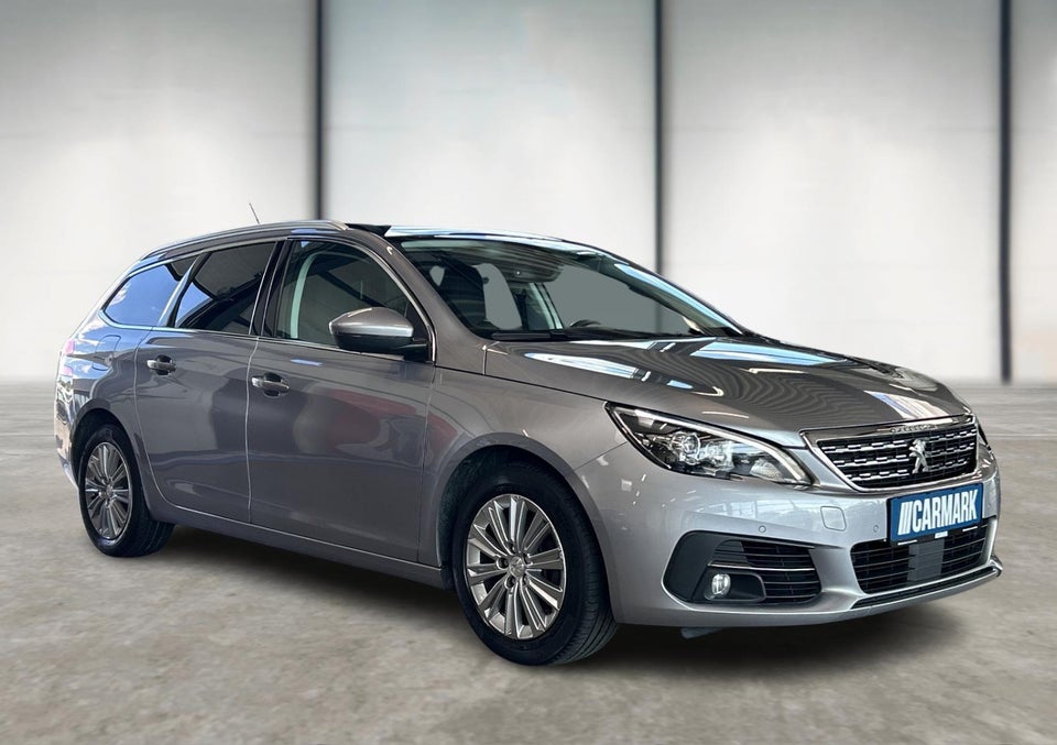 Peugeot 308 1,5 BlueHDi 130 Allure+ Sky SW 5d