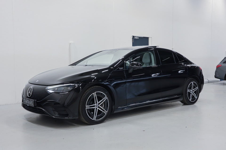 Mercedes EQE350 AMG Line 4d