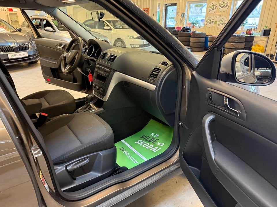 Skoda Yeti Outdoor 1,2 TSi 105 Ambition DSG 5d