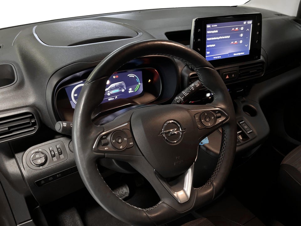 Opel Combo-e Life 50 Elegance+ L2 5d