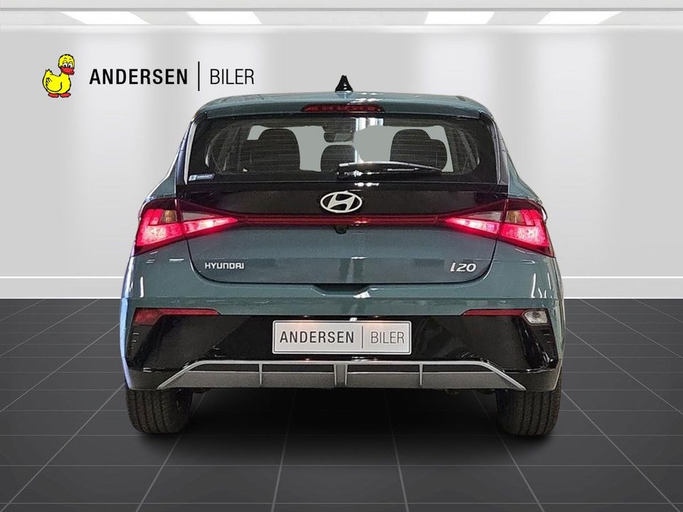 Hyundai i20 1,0 T-GDi Advanced 5d