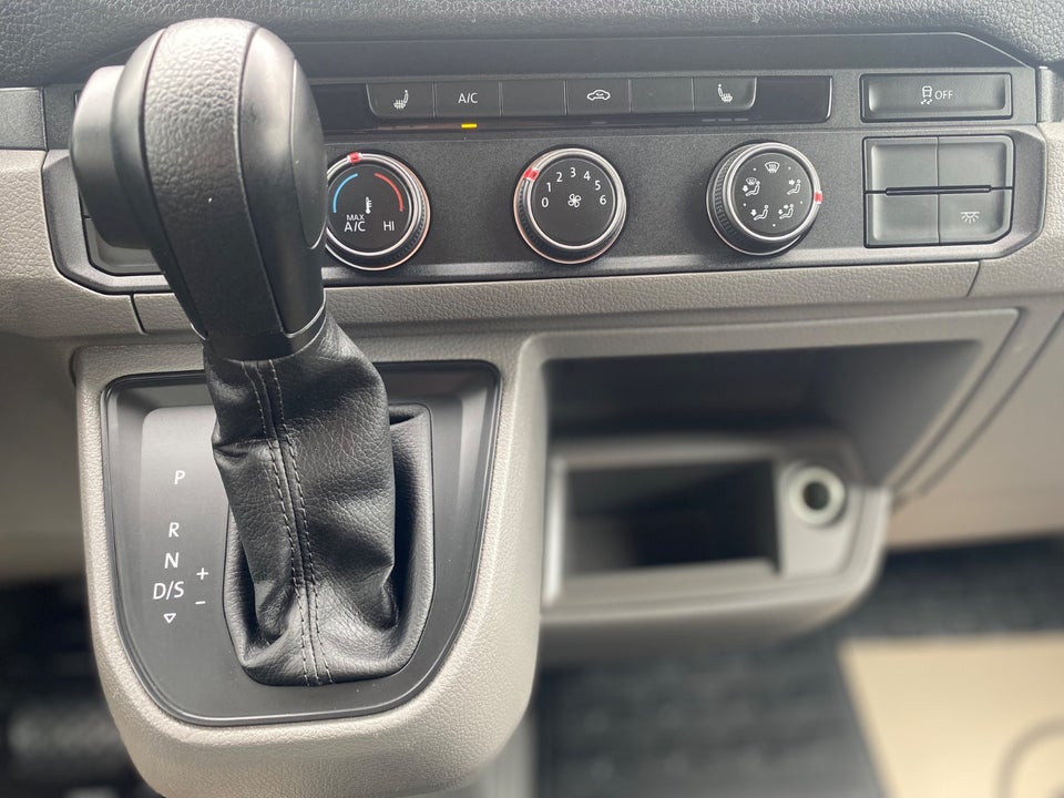 VW Crafter 35 2,0 TDi 177 Kassevogn L4H3 aut.