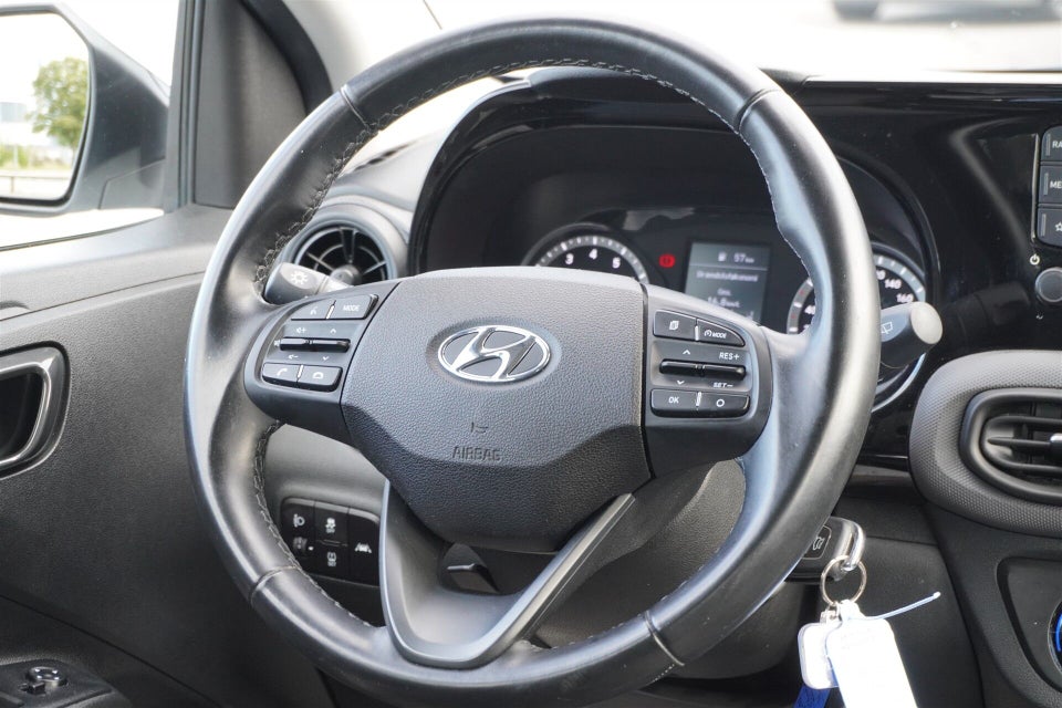 Hyundai i10 1,0 MPi Essential 5d