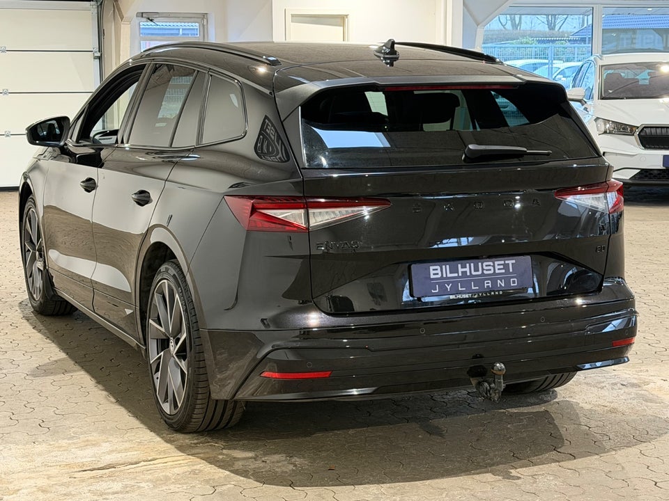 Skoda Enyaq 80 iV Sportline 5d