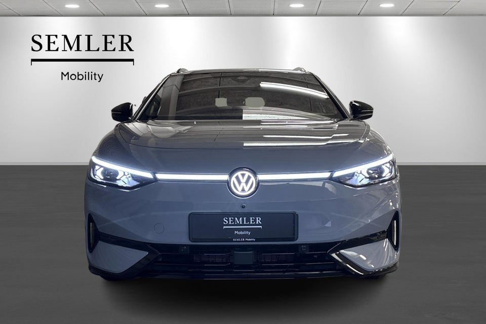 VW ID.7 86 Style S+ Tourer 5d