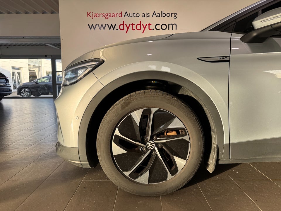 VW ID.4 77 Pro Performance 5d