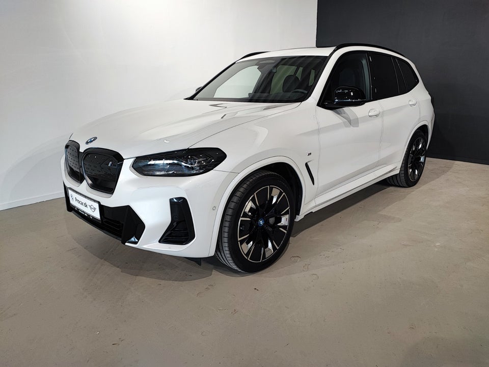 BMW iX3 Charged Plus M-Sport 5d