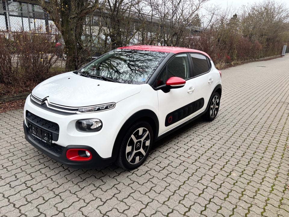 Citroën C3 1,2 PureTech 110 Sport 5d