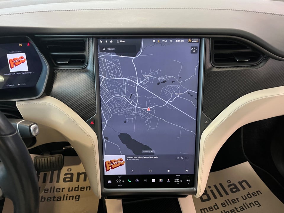 Tesla Model X 100D 5d