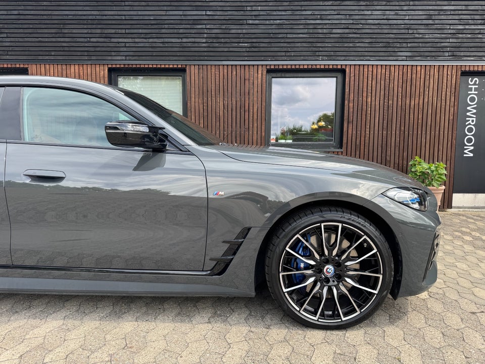 BMW i4 M50 M-Sport xDrive 5d