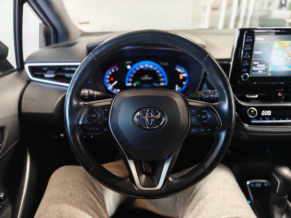Toyota Corolla 1,8 Hybrid H3 Premium Touring Sports MDS 5d
