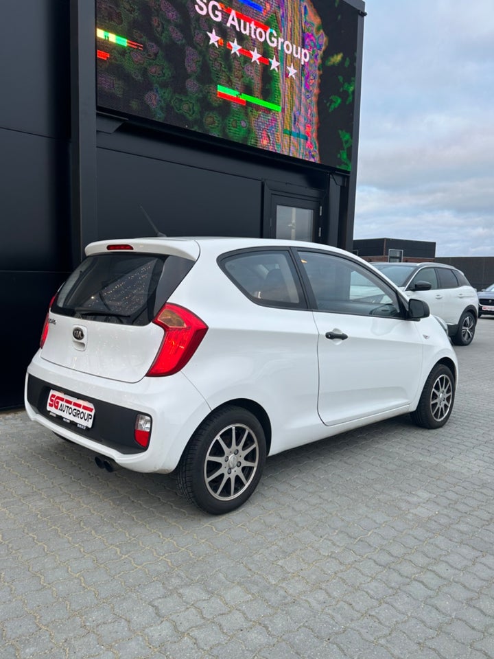 Kia Picanto 1,0 Active Eco 3d