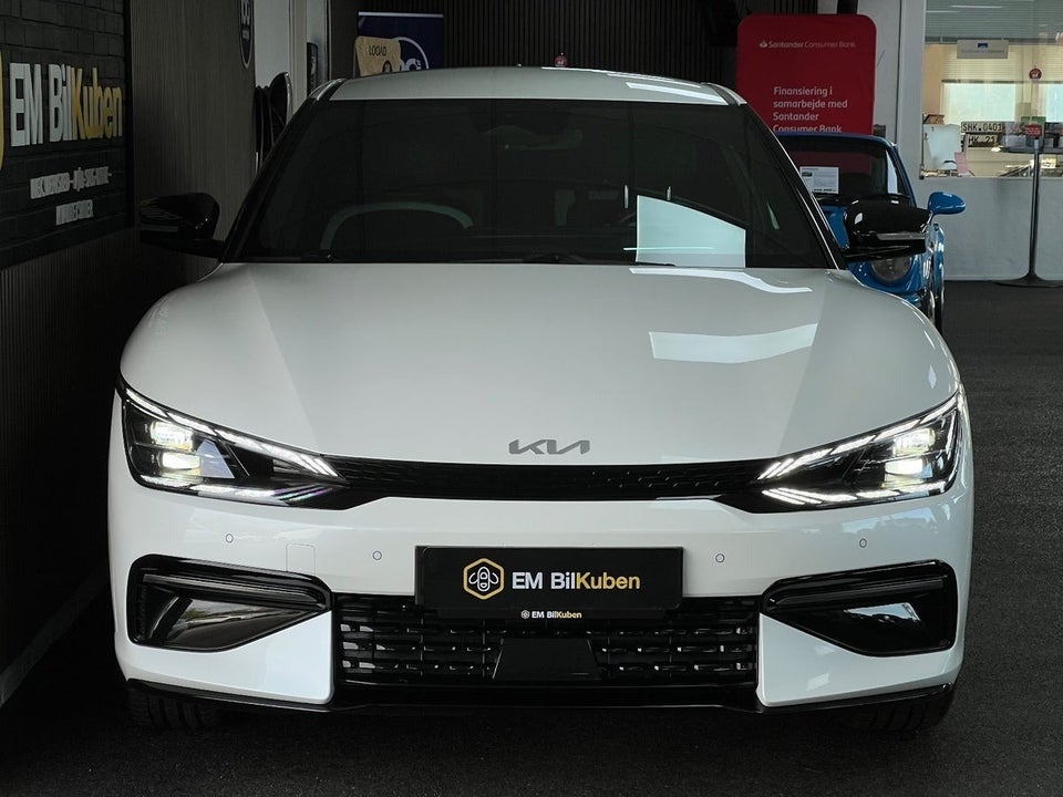 Kia EV6 77 Long Range Performance AWD 5d