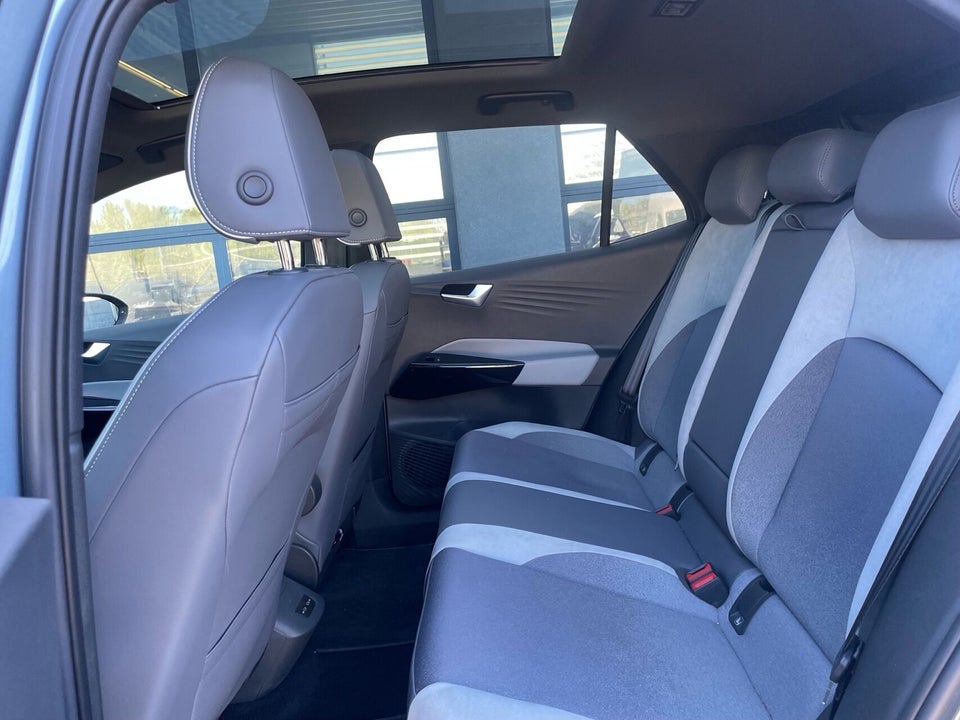 VW ID.3 58 Pro Performance Tech 5d