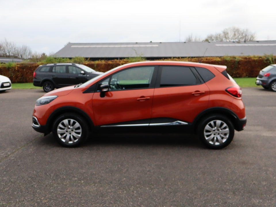 Renault Captur 0,9 TCe 90 Dynamique 5d