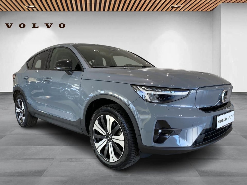 Volvo C40 P8 ReCharge Twin Ultimate 5d