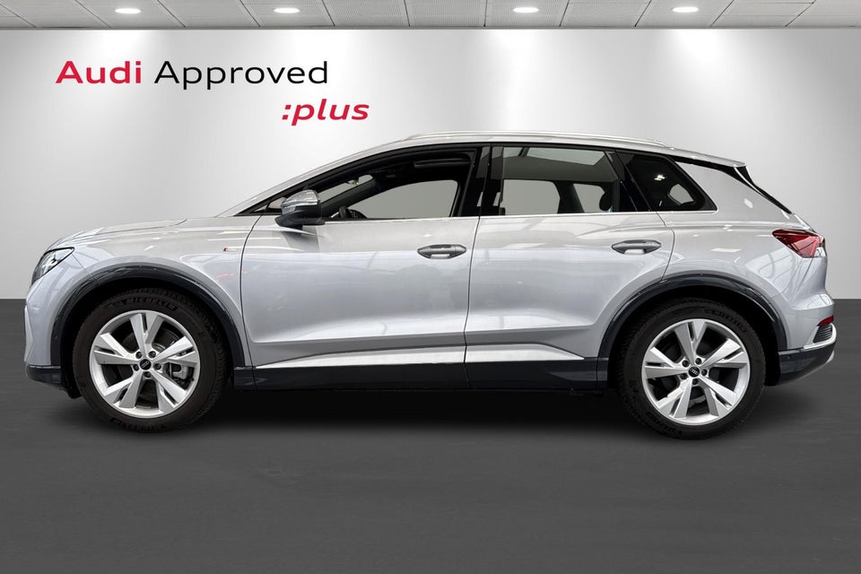 Audi Q4 e-tron 45 S-line Edition 5d