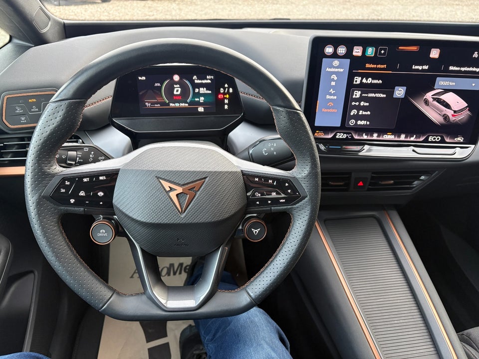 Cupra Born 77 e-Boost 5d