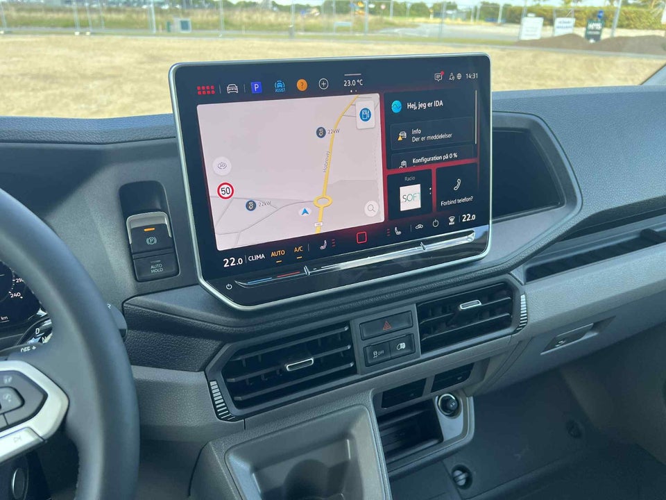 MAN TGE 2,0 3.160 Kassevogn L3H3 aut. RWD