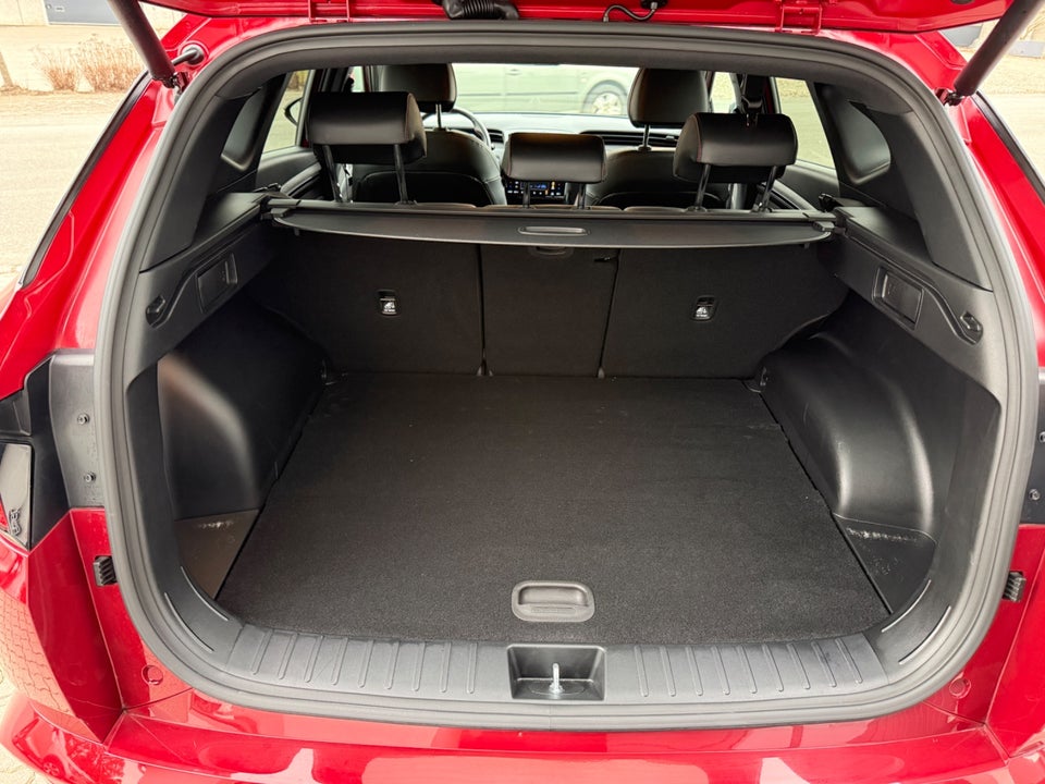 Hyundai Tucson 1,6 PHEV N-Line aut. 4WD 5d