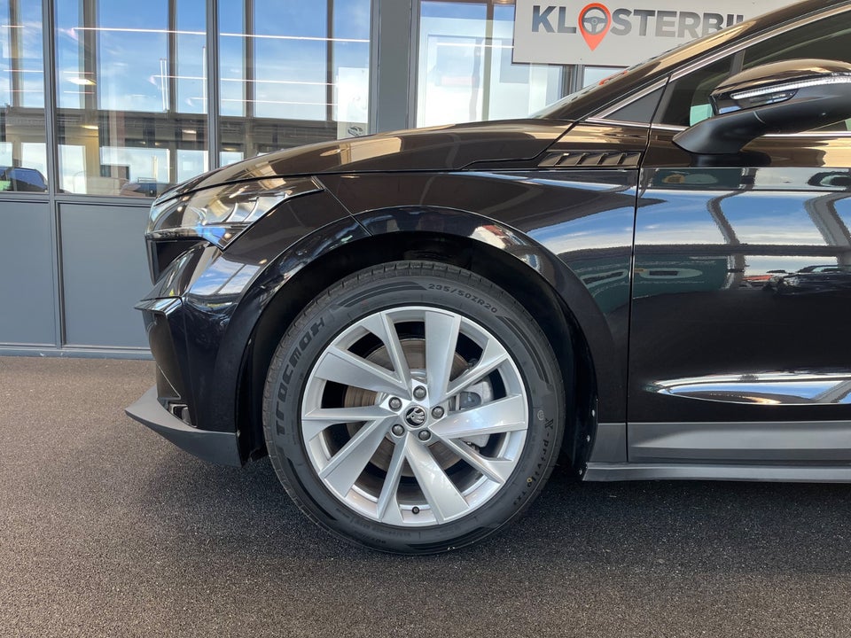 Skoda Enyaq 80 iV 5d