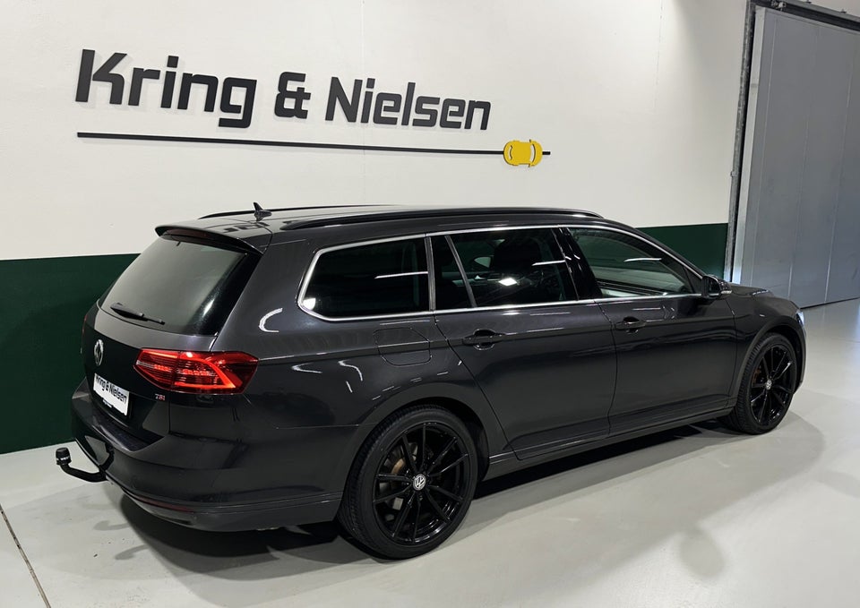 VW Passat 1,4 TSi 150 Comfortline Premium Variant DSG 5d