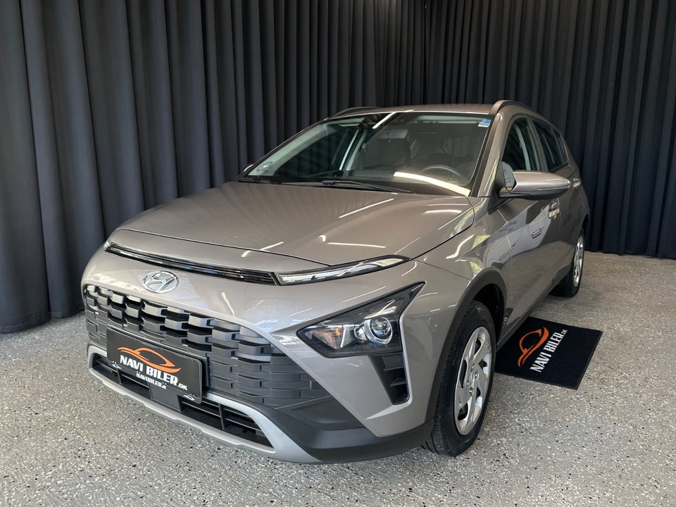 Hyundai Bayon 1,0 T-GDi Essential 5d