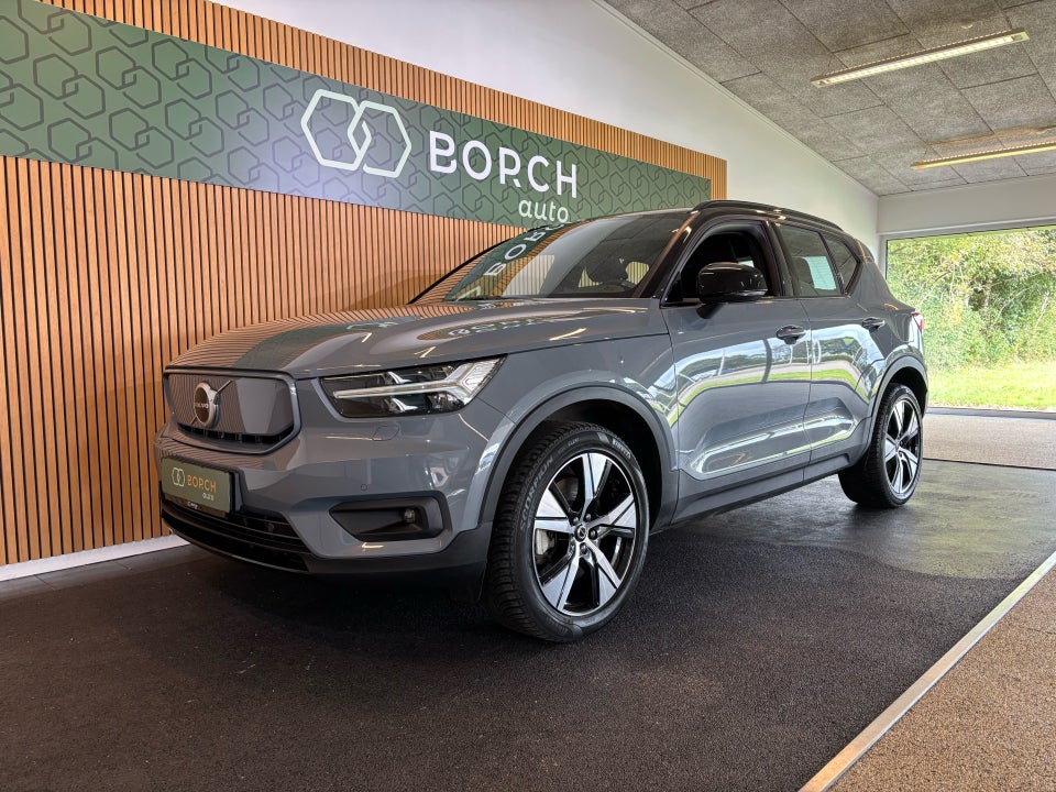 Volvo XC40 P6 ReCharge Plus 5d