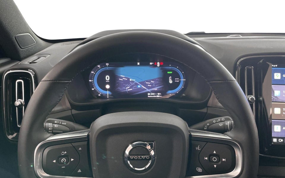 Volvo EX40 Extended Range Plus 5d